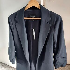 Banana Republic Classic Black Blazer